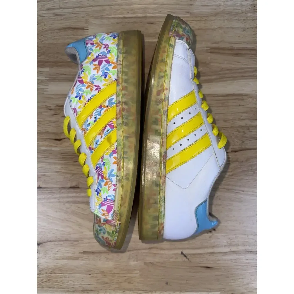 Adidas Superstar 7 Sins Of The Sole Sneakers Size 8 US - Picture 7 of 9